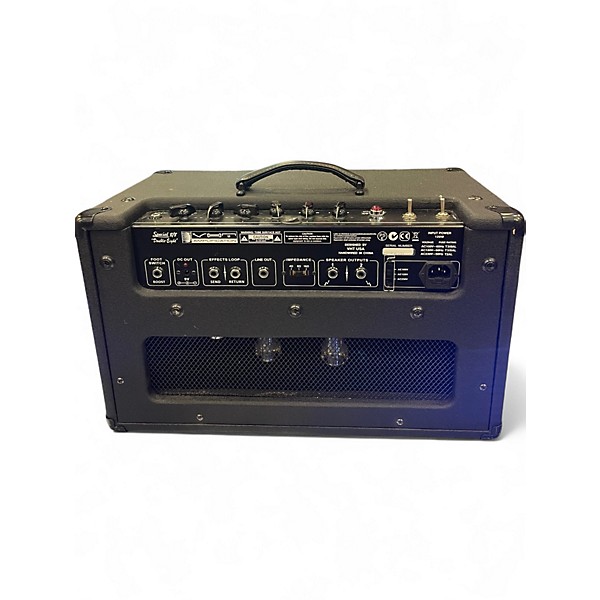 Used VHT special double 8 Tube Guitar Amp Head
