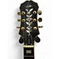 Used Epiphone HOWARD ROBERTS Wine Red Acoustic Guitar