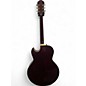 Used Epiphone HOWARD ROBERTS Wine Red Acoustic Guitar