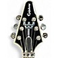 Used Epiphone Richie Faulkner signature flying v Black Solid Body Electric Guitar