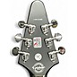 Used Epiphone Richie Faulkner signature flying v Black Solid Body Electric Guitar