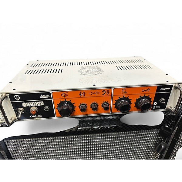 Used Orange Amplifiers OB-1 Bass Amp Head
