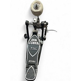 Used TAMA iron cobra  Single Bass Drum Pedal