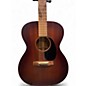 Used Martin 0015M Antique Burst Acoustic Guitar