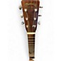 Used Martin 0015M Antique Burst Acoustic Guitar