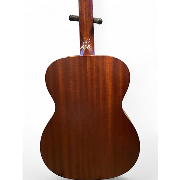 Used Martin 0015M Antique Burst Acoustic Guitar