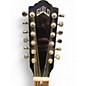 Used Guild F2512 CE DELUXE 2 Color Sunburst 12 String Acoustic Electric Guitar