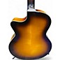 Used Guild F2512 CE DELUXE 2 Color Sunburst 12 String Acoustic Electric Guitar