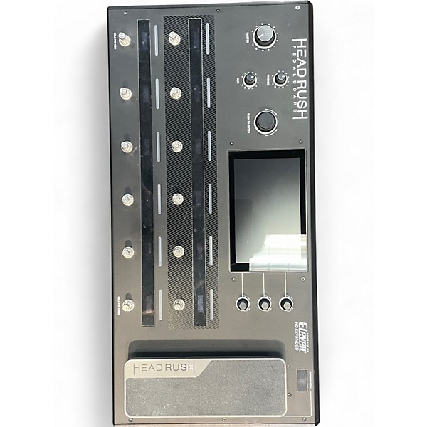 Used HeadRush Pedalboard Effect Processor