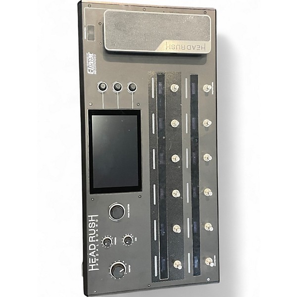Used HeadRush Pedalboard Effect Processor