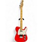 Used Fender INTERNATIONAL SERIES TELECASTER MOROCCO RED Solid Body Electric Guitar thumbnail