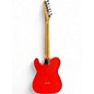Used Fender INTERNATIONAL SERIES TELECASTER MOROCCO RED Solid Body Electric Guitar