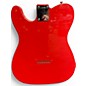 Used Fender INTERNATIONAL SERIES TELECASTER MOROCCO RED Solid Body Electric Guitar