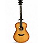 Used Breedlove JEFF BRIDGES CONCERT COPPER Honey Burst Acoustic Electric Guitar thumbnail