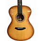 Used Breedlove JEFF BRIDGES CONCERT COPPER Honey Burst Acoustic Electric Guitar
