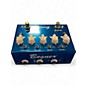 Used Bogner Ecstasy Blue Overdrive Effect Pedal