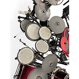 Used Roland TD-17KVX Electric Drum Set