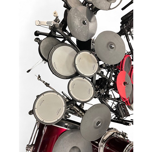 Used Roland TD-17KVX Electric Drum Set