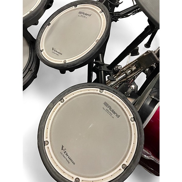Used Roland TD-17KVX Electric Drum Set