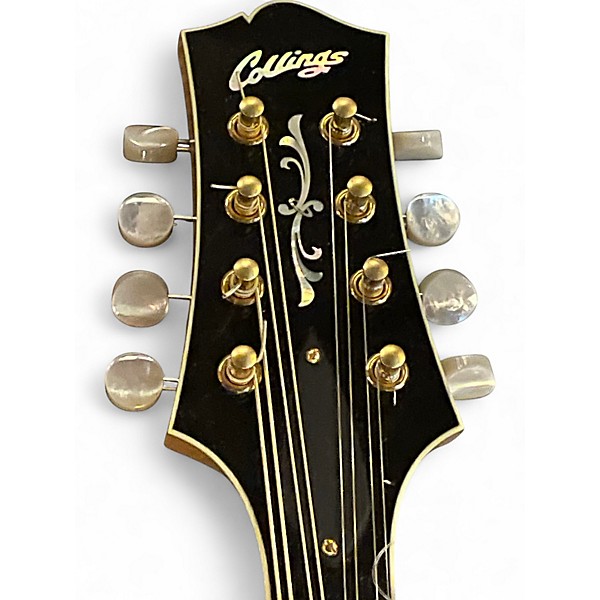 Used Collings MTV2 Natural Mandolin