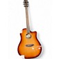 Used Breedlove Discovery Dreadnought 2 Tone Sunburst Acoustic Guitar thumbnail