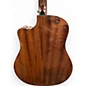 Used Breedlove Discovery Dreadnought 2 Tone Sunburst Acoustic Guitar