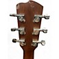 Used Breedlove Discovery Dreadnought 2 Tone Sunburst Acoustic Guitar