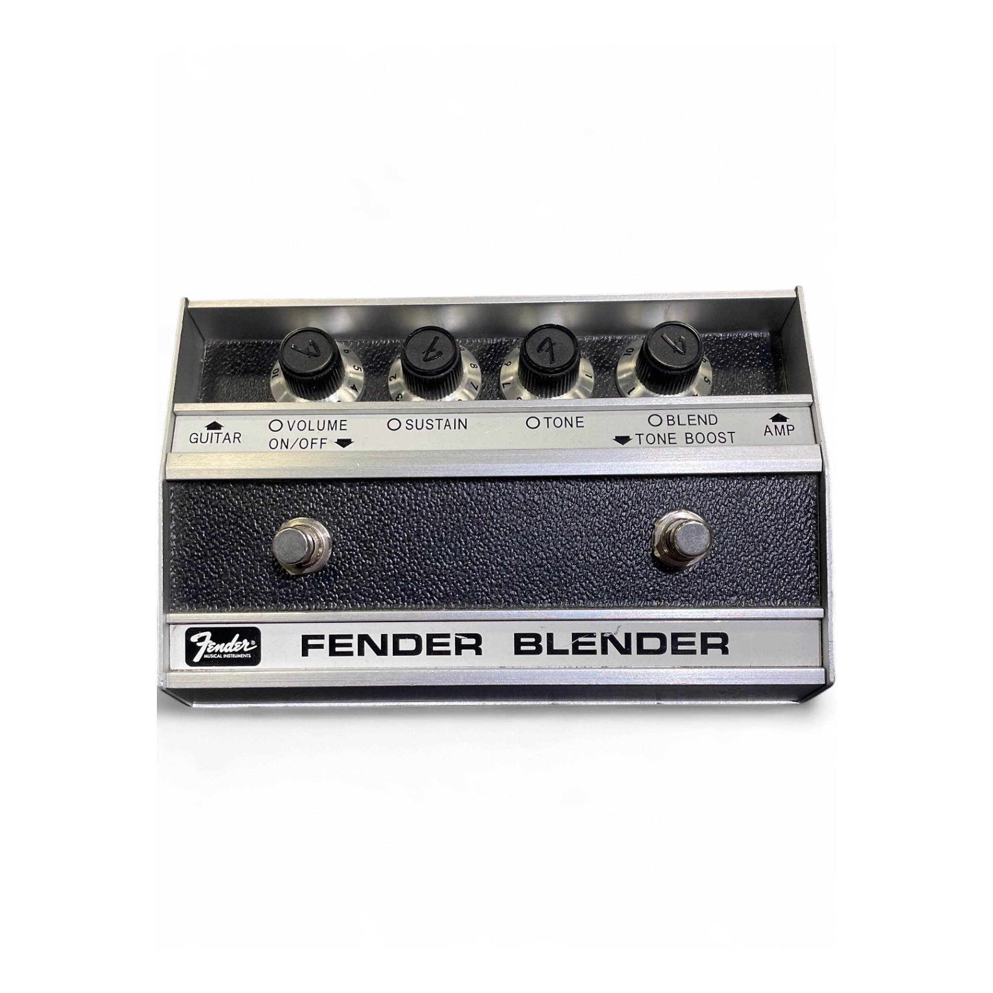Used Fender shields blender Effect Pedal | Guitar Center