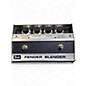 Used Fender shields blender Effect Pedal thumbnail