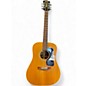 Used Guild D40-NT 1976 Natural Acoustic Guitar thumbnail