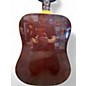 Used Guild D40-NT 1976 Natural Acoustic Guitar