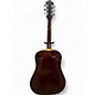 Used Guild D40-NT 1976 Natural Acoustic Guitar