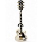 Used 2024 Epiphone INSPIRED BY GIBSON LES PAUL CUSTOM Alpine White Solid Body Electric Guitar thumbnail