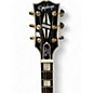 Used 2024 Epiphone INSPIRED BY GIBSON LES PAUL CUSTOM Alpine White Solid Body Electric Guitar