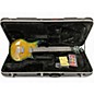Used Ernie Ball Music Man LUKE 4 GATOR BURST Solid Body Electric Guitar thumbnail