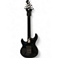 Used Ernie Ball Music Man LUKE 4 GATOR BURST Solid Body Electric Guitar