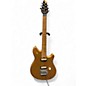Vintage 1990s Peavey Wolfgang Special Gold Solid Body Electric Guitar thumbnail