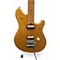 Vintage 1990s Peavey Wolfgang Special Gold Solid Body Electric Guitar
