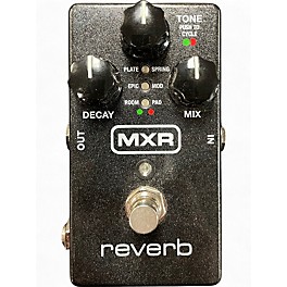 Used MXR M300 Effect Pedal