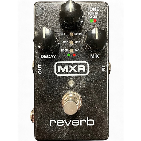 Used MXR M300 Effect Pedal