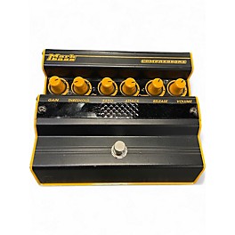 Used Markbass Bass Compressor Bass Effect Pedal