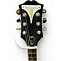 Used Epiphone Wildkat with Bigsby Wine Red Hollow Body Electric Guitar