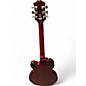 Used Epiphone Wildkat with Bigsby Wine Red Hollow Body Electric Guitar