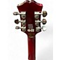 Used Epiphone Wildkat with Bigsby Wine Red Hollow Body Electric Guitar