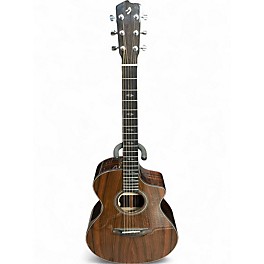 Used Breedlove 30th Anniversary Special Edition Concert CE LTD Sinker Sinker Redwood Acoustic Electric Guitar