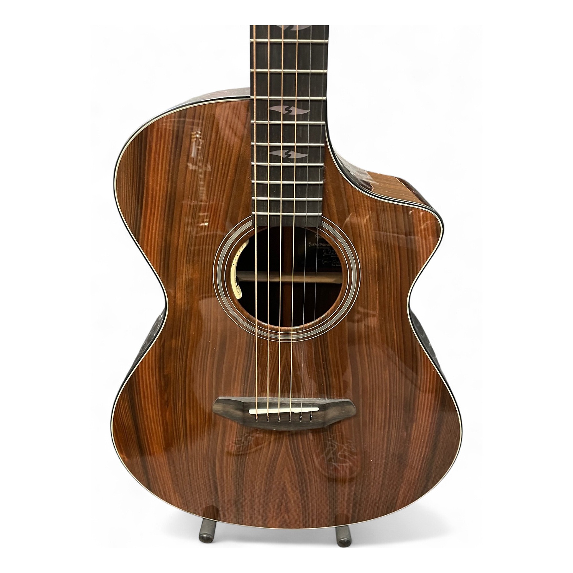 Used Breedlove 30th Anniversary Special Edition Concert CE