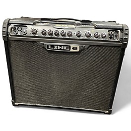 Used Line 6 Spider Jam 75W 1x12 Guitar Combo Amp