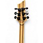 Used Schecter Guitar Research SUNSET EXTREME RED BURST Solid Body Electric Guitar