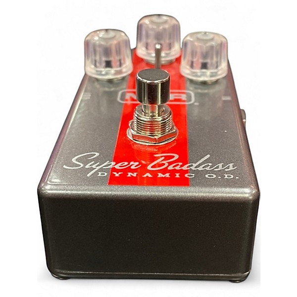 Used MXR M249 SUPER BADASS DYNAMIC OD Effect Pedal