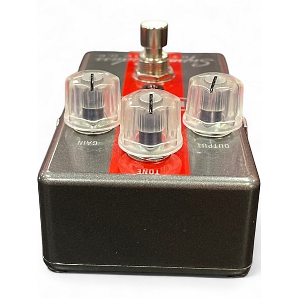 Used MXR M249 SUPER BADASS DYNAMIC OD Effect Pedal